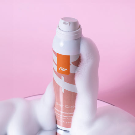 Velvet Care Intimate Cleansing Mousse with Prebiotics, 150 ml