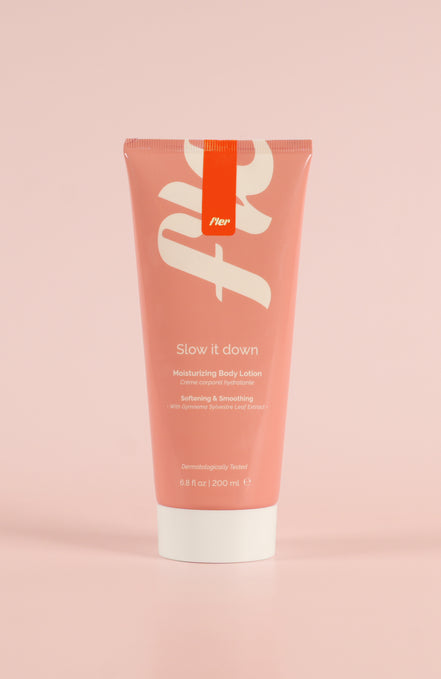 Fler Slow It Down Body Lotion, 200 ml
