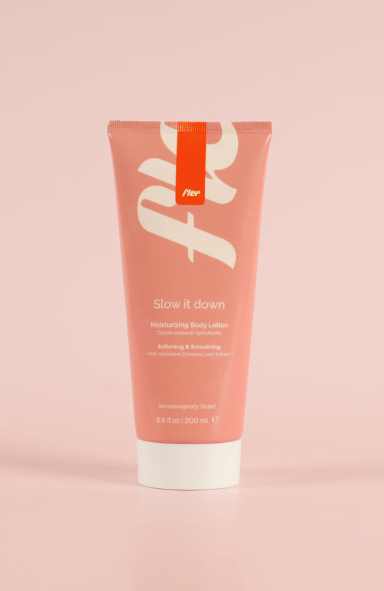 Fler Slow It Down Body Lotion, 200 ml