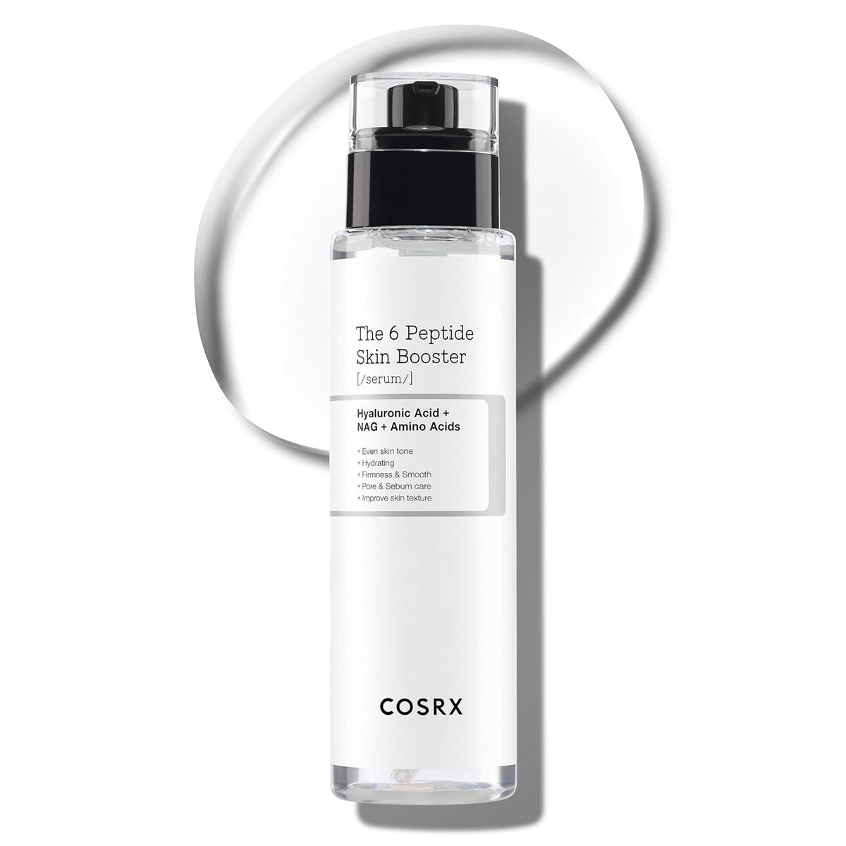 COSRX The 6 Peptide Skin Booster Serum serum z peptydami 30 ml