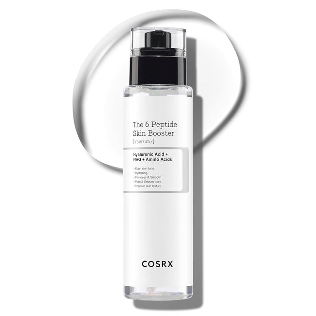 COSRX The 6 Peptide Skin Booster Serum serum z peptydami 30 ml