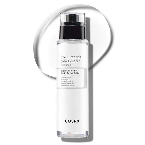COSRX The 6 Peptide Skin Booster Serum serum z peptydami 30 ml