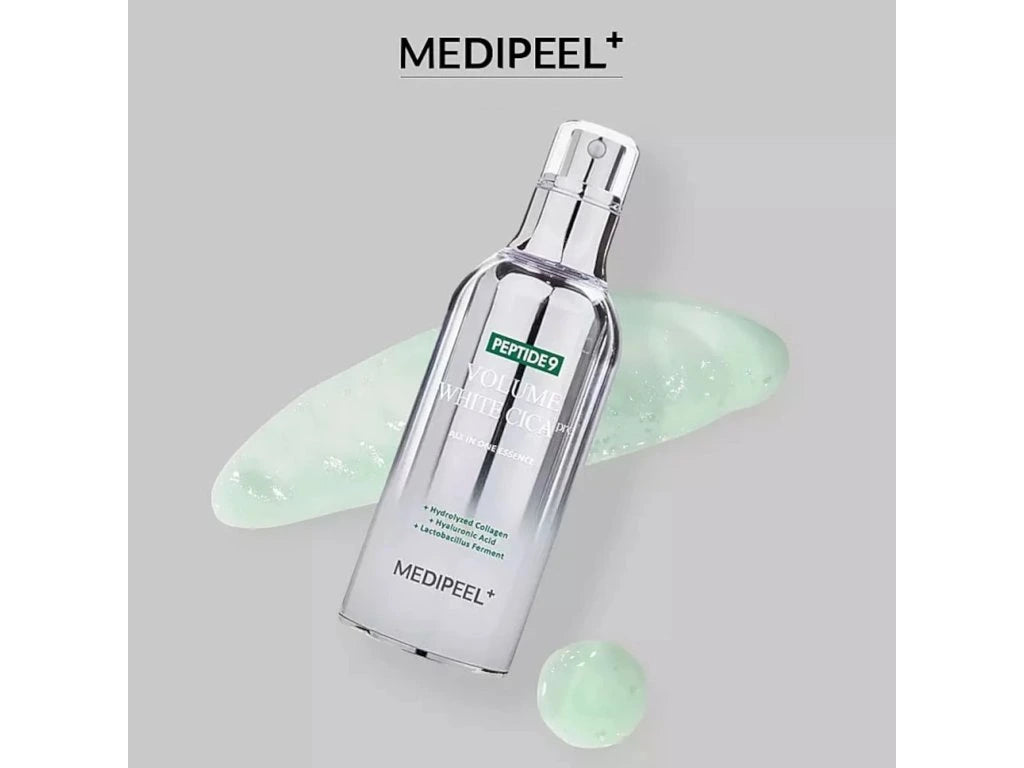 MEDIPEEL Peptide9 Volume White Cica Essence 100ml