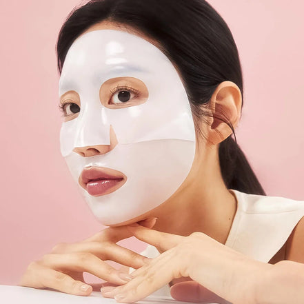 Biodance Bio-Collagen Real Deep Mask kultowa maska kolagenowa 4 szt.