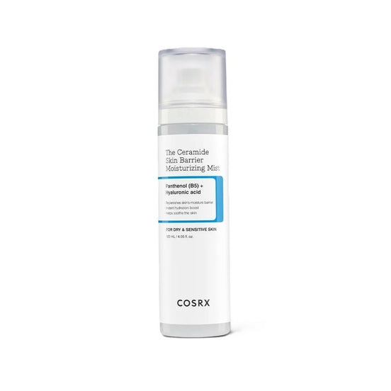 COSRX Ceramide Skin Barrier Moisturizing Mist mgiełka z ceramidami 120 ml