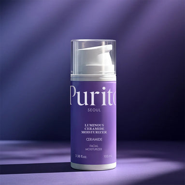 PURITO Luminous Ceramide Moisturizer krem nawilżający z ceramidami 100 ml