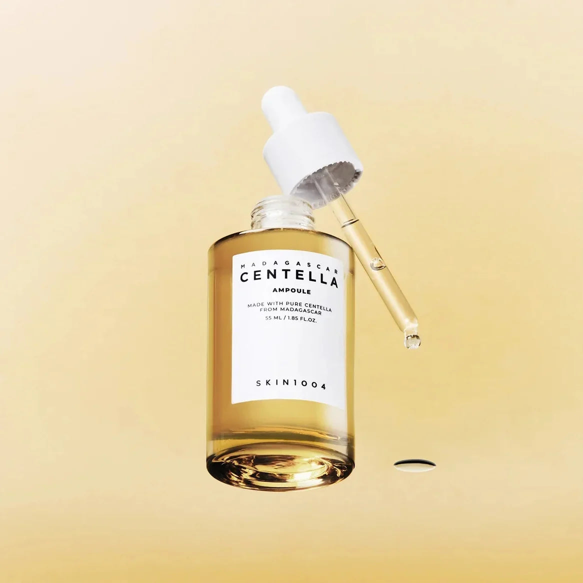 SKIN1004 Madagascar Centella Ampoule ampułka łagodząca z wąkrotą 100 ml