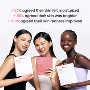 Biodance Collagen Real Deep Mask maska hydrożelowa z kolagenem 4 szt.