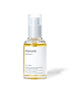 Skincare serum bottle with 'mixsoon' branding on a white background
