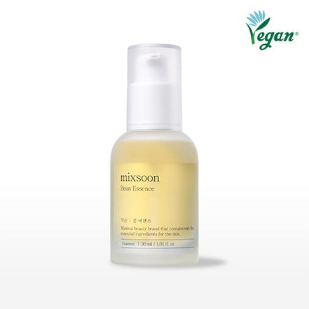 Mixsoon Bean Essence – skincare product photo
