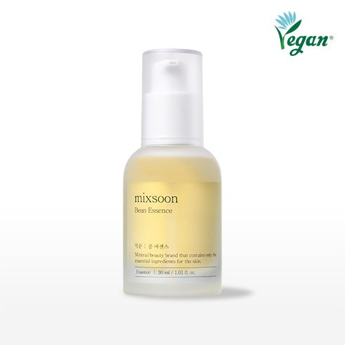 Mixsoon Bean Essence – skincare product photo