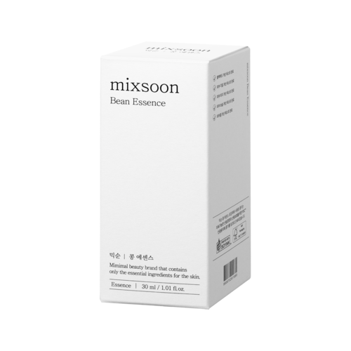 Mixsoon Bean Essence – skincare product photo