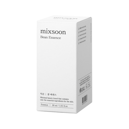Mixsoon Bean Essence – skincare product photo