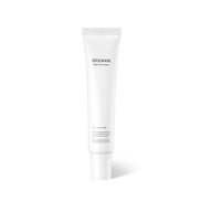 White tube of mixsoon eye cream on a white background