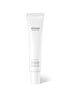White tube of mixsoon eye cream on a white background