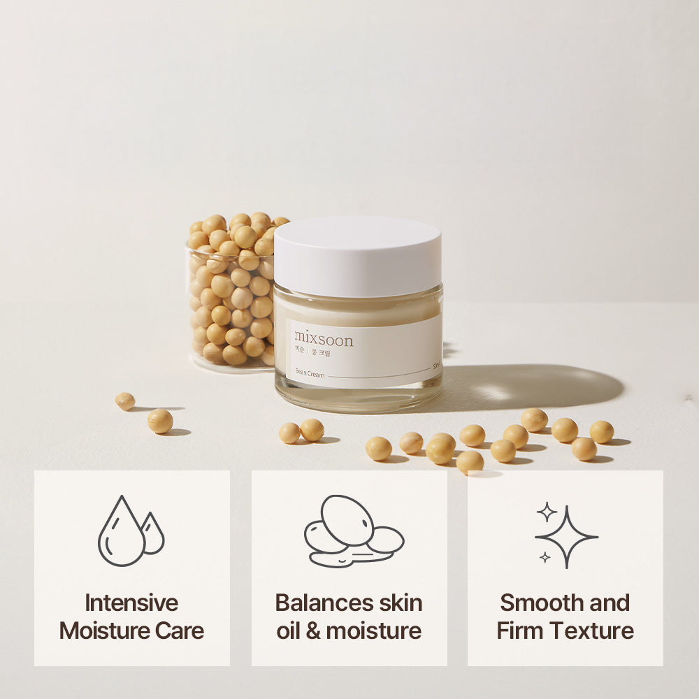 Mixsoon Bean Cream 50ml