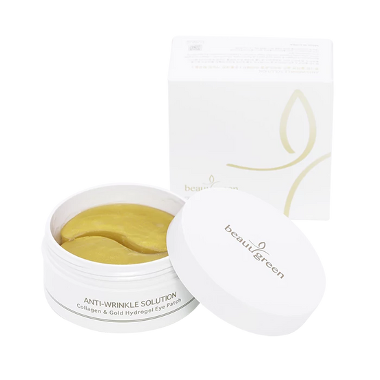 Beauugreen Collagen Gold Hydrogel hydrogel eye patches