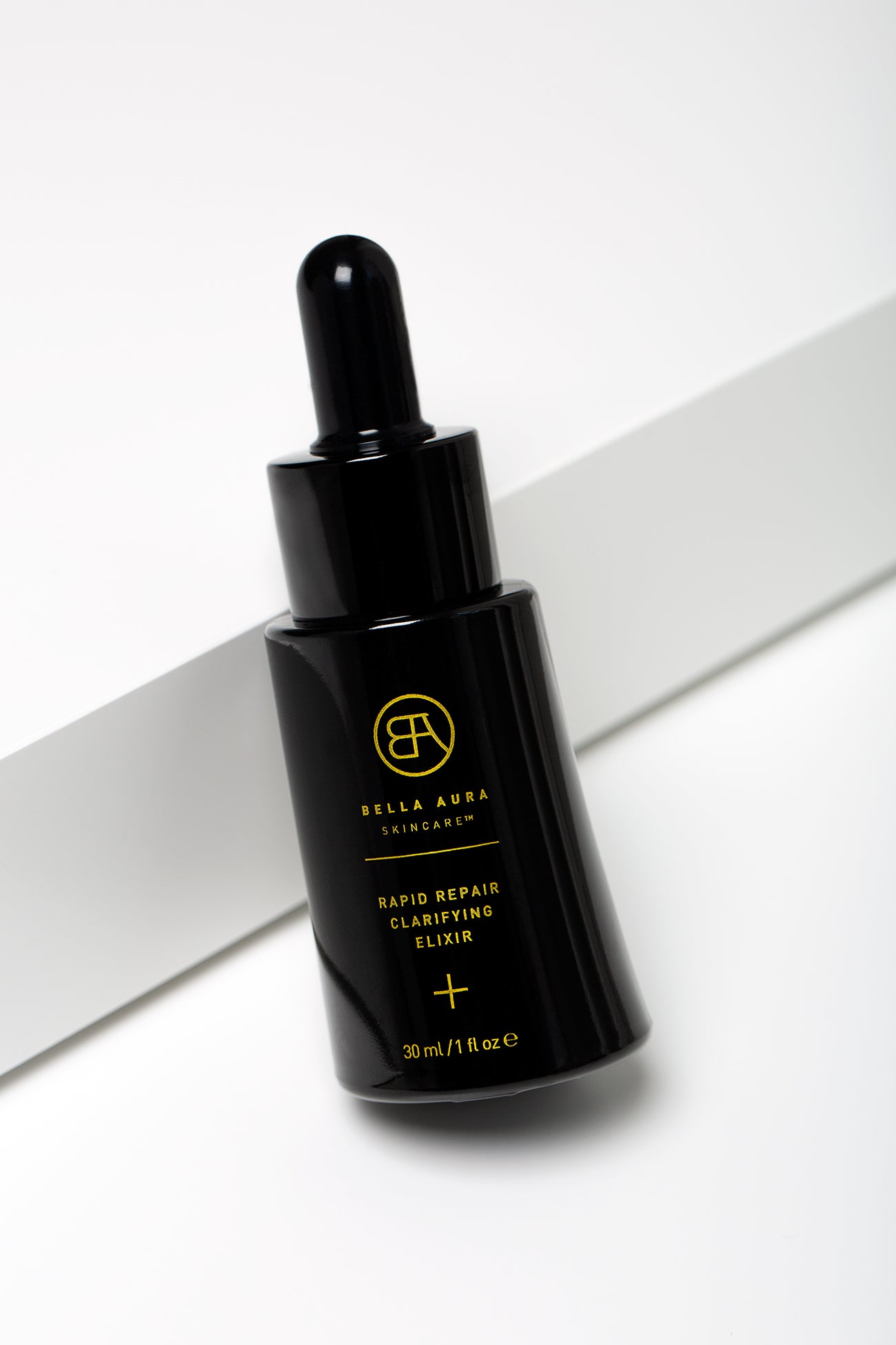 Bella Aura Rapid Repair Clarifying Elixir Regenerating and Brightening Face Serum