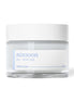 Glass jar of mixsoon Bifida Cream on a white background