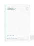 mixsoon Centella Mask Pack packaging on a white background