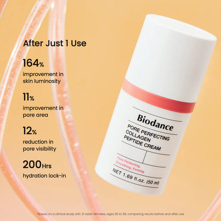Biodance - Pore Tightening Collagen Cream