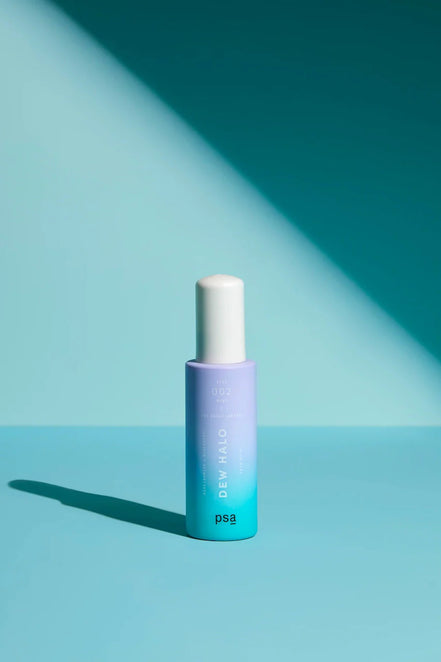 PSA Mist with Niacinamide Dew Halo Niacinamide & Blackberry Glow Mist, 50 ml