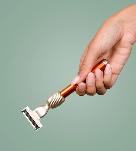 Fler Shaving Set – Sicily – Warm and Vibrant