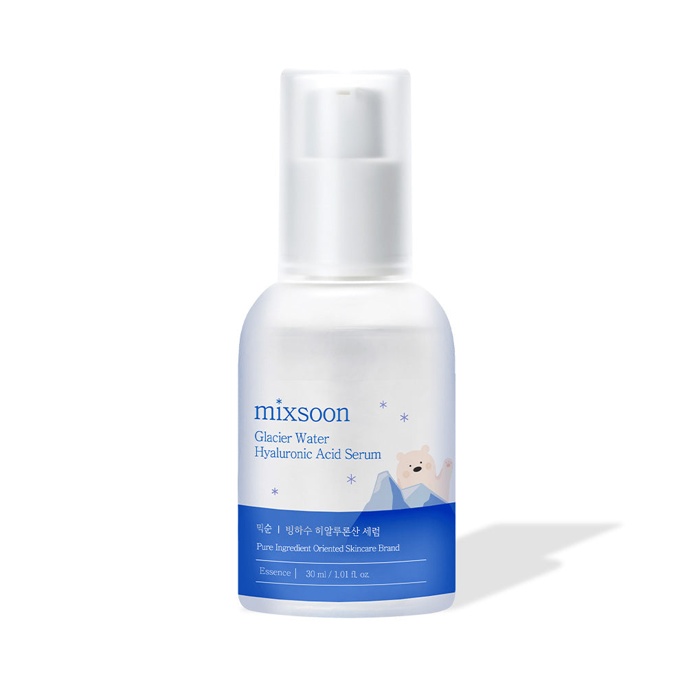 Mixsoon Glacier Water Hyaluronic Acid Serum 100ml