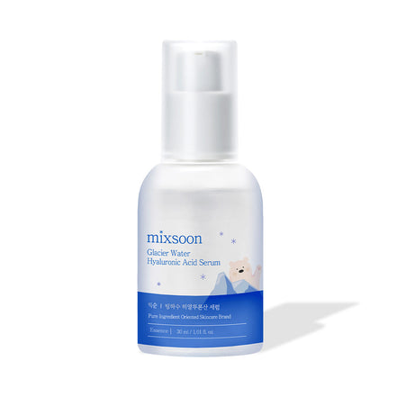 Mixsoon Glacier Water Hyaluronic Acid Serum 100ml