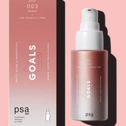 PSA Goals Multi Acids & Probiotics Perfecting Night Serum, 30 ml