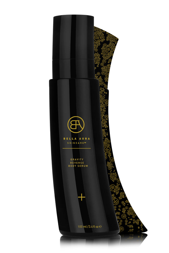 Bella Aura Lifting and Moisturizing Gravity Reverse Body Serum, 100 ml
