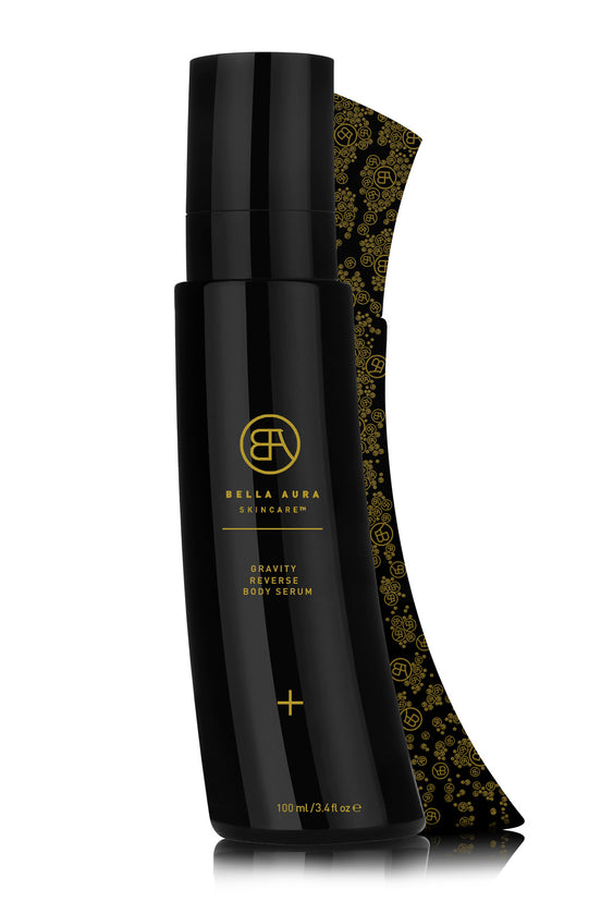 Bella Aura Lifting and Moisturizing Gravity Reverse Body Serum, 100 ml