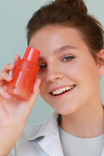 PSA Heroine Mandelic & Licorice Superfood Glow Toner, 100 ml