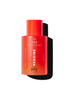 Red bottle labeled 'Heroine' by 'psa' on a white background