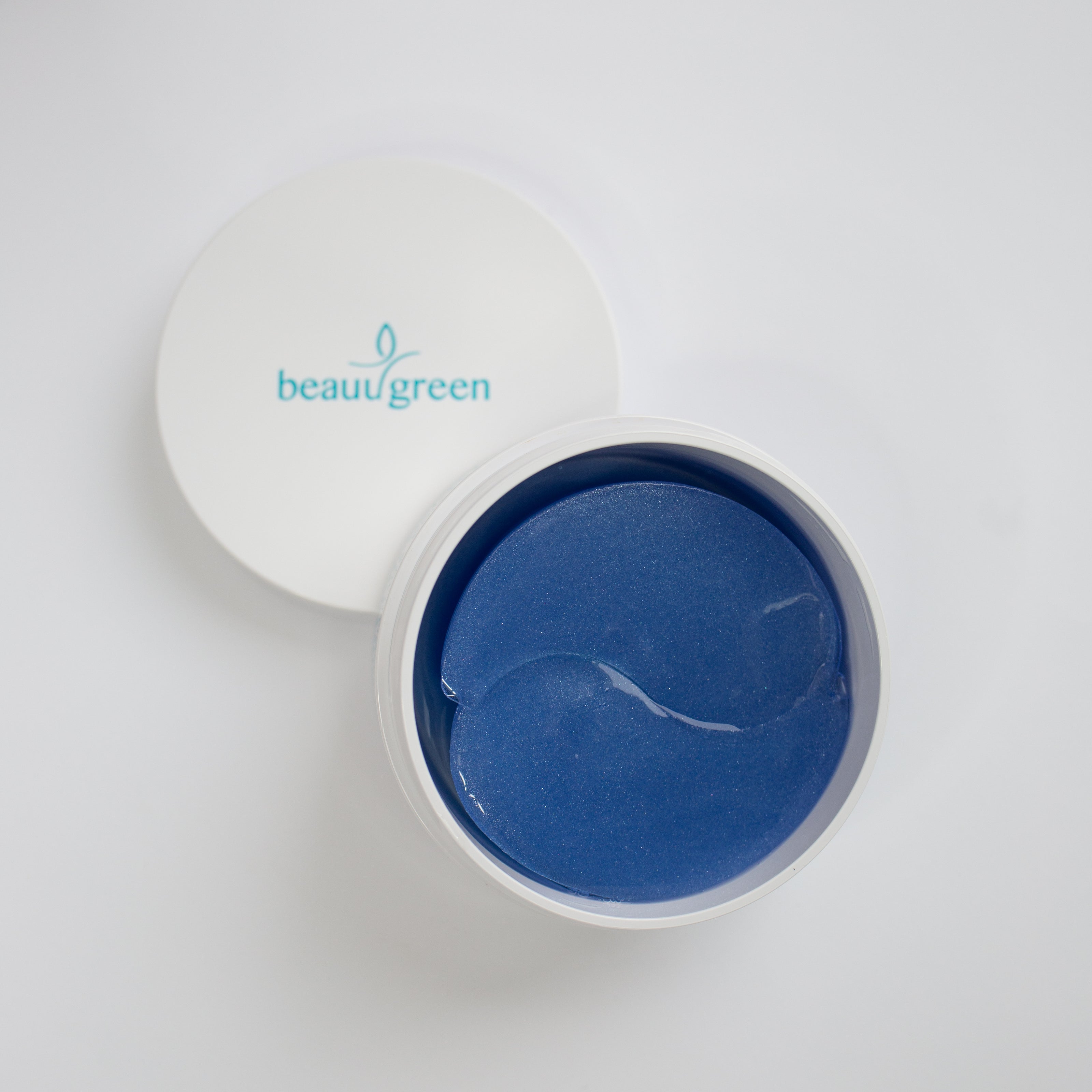 Beauugreen Coral & Aqua Hydrogel Eye Patches