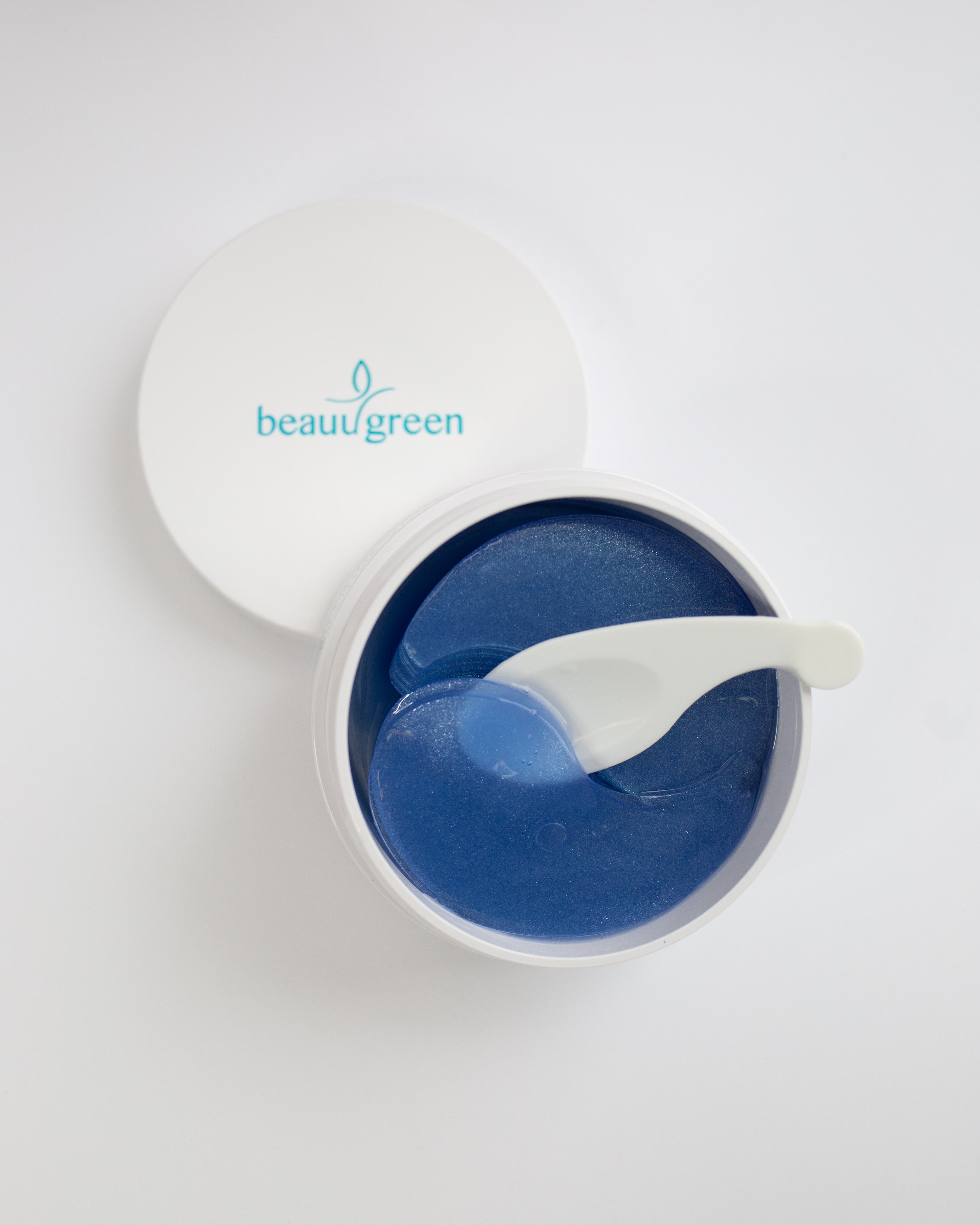 Beauugreen Coral & Aqua Hydrogel Eye Patches