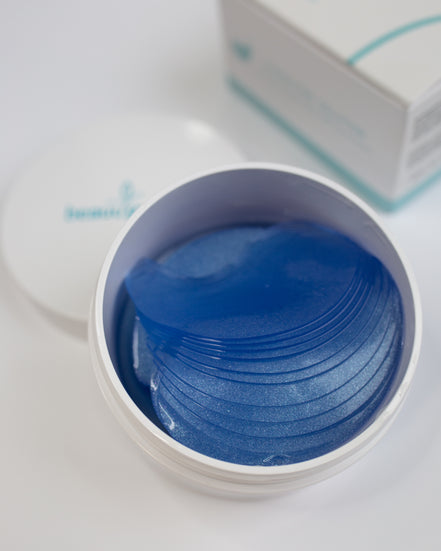 Beauugreen Coral & Aqua Hydrogel Eye Patches