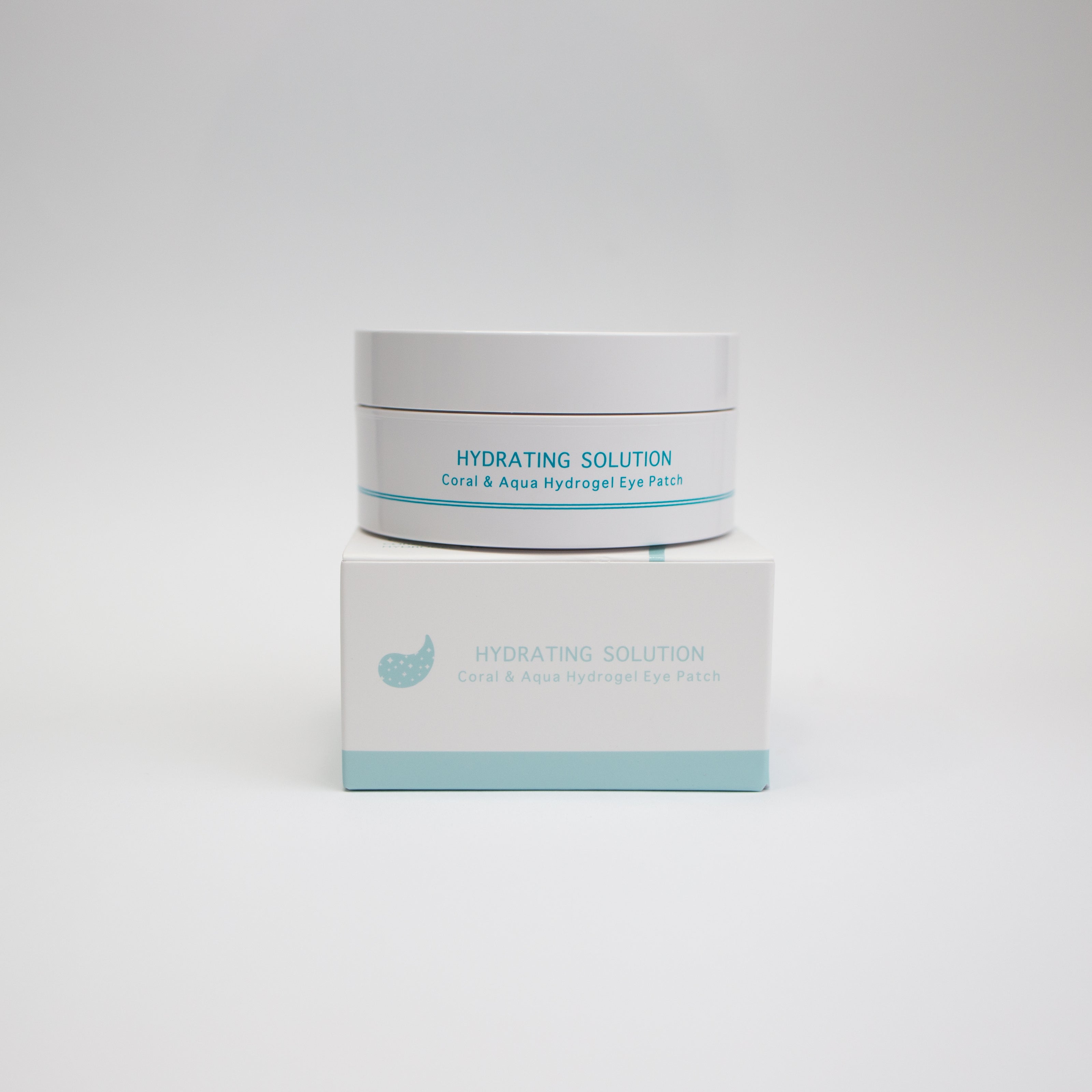 Beauugreen Coral & Aqua Hydrogel Eye Patches