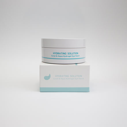 Beauugreen Coral & Aqua Hydrogel Eye Patches