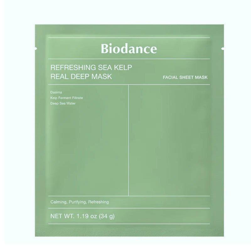 BIODANCE Refreshing Sea Kelp Real Deep Mask