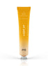 Orange tube of 'LIGHT UP' skincare product by PSA on a white background
