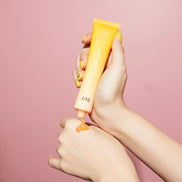 PSA Light Up Vitamin C & E Flash Brightening Mask, 50 ml