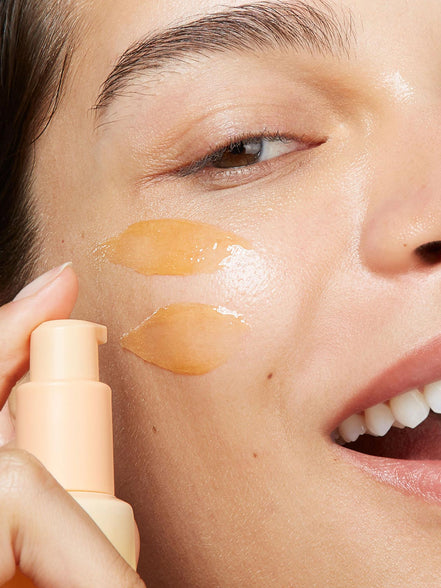 PSA Light Up Vitamin C & E Flash Brightening Mask, 50 ml