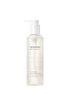 White bottle of mixsoon skin cleansing oil on a white background