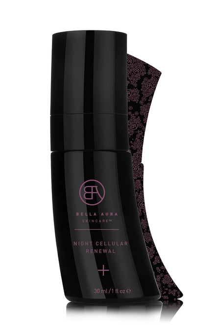 Bella Aura Night Cellular Renewal face cream