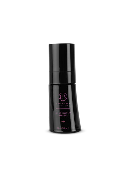 Bella Aura Night Cellular Renewal face cream