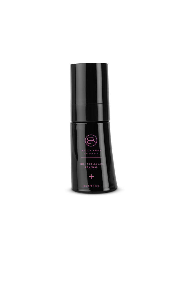 Bella Aura Night Cellular Renewal face cream