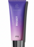 Purple and pink tube of skincare product labeled 'Reset' with 'psa' branding on a white background.
