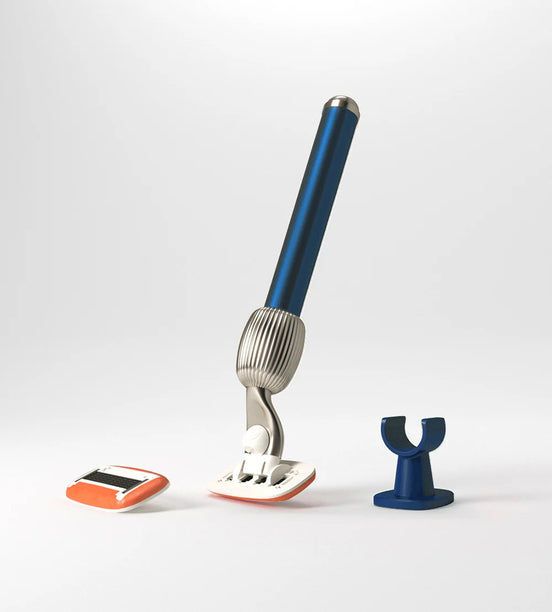 The Razor Starter Set – Midnight – Classy and Magnetic