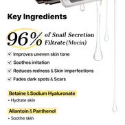 COSRX Advanced Snail 96 Mucin Power Essence